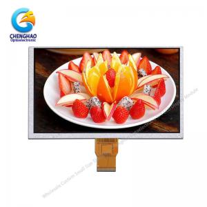China 9 Inches TFT LCD Display 1024*600 Liquid Crystal Display Module on sale