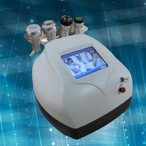China vacuum roller rf slimming machine & ultrasound cavitation machine with rf radio frequency on sale
