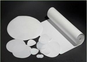  Filter Membrane PTFE filter cloth for Hydrophobic / Hydrophilic Syringe Filters Manufactures