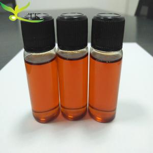  Natural Cosmetic Grade Psoralea Corylifolia Extract Bakuchiol Oil 98% For Skin Care Manufactures