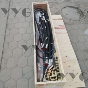 China High quality of volvo EC210B piping kit for hydraulic breaker hydraulic hammer on sale