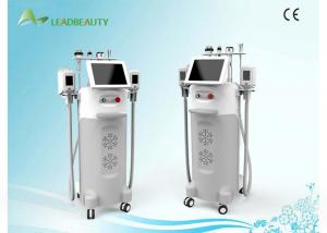  Infrared Led Light Cavitation Cryolipolysis Body Slimming Machine For Beauty Skin SPA Manufactures