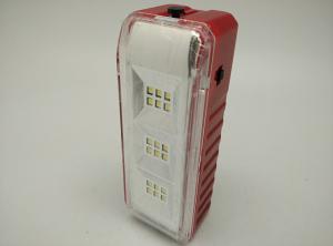 China EF-20 Portable Style Rechargeable LED Emergency Torch Light on sale