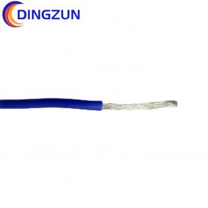 China High Voltage Silicone Cable For Motor Lead Wire on sale
