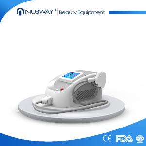 China Professional portable diode laser hair removal laser hair removal cost machine on sale