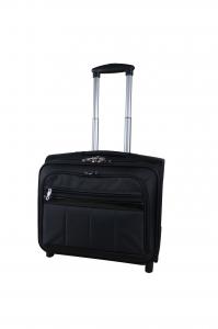 Lightweight Softshell Softsided Spinning Luggage Set with Travel Tote Bags Manufactures