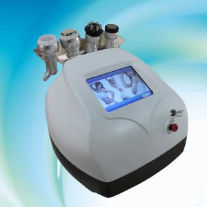  40 Khz BIO Cavitation Ultrasonic Fat Removal For Face / Body Huckle Manufactures