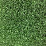 Safe 10mm Artificial Grass For Badminton Court Flooring Basketball Field
