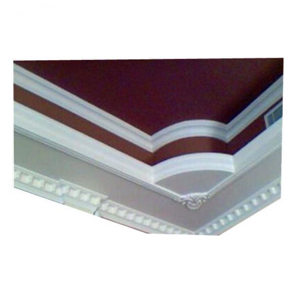 Quality Interior Decorative Gypsum Cornice Making Machine With High Quality Mouldings for sale