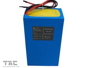  20Ah LiFePO4 Electric Bike Battery Pack 48V Electric Car Batteries High Power Manufactures