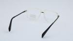 Casual Fashion Basic Square Frame Clear Lens Eye Glasses Handmade acetate high