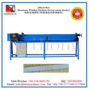  resistance wire coil winding machine for hot runner heaters|plc resistance winding m/c Manufactures
