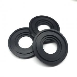 China ODM Extruded Silicone Rubber Gasket Waterproof Wear Resistant on sale