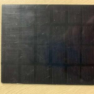  Mono 2w 6v Mini Solar Panel Customized For Electric Car Toy Camping Light Motion Manufactures