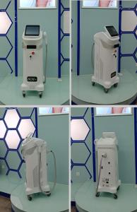 2018 New Vertical Triple Wavelength Diode/Dioden Laser/Laser 755nm 808nm 1064nm Hair Permanent Removal Machine