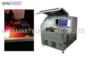 China Flex Circuit Printed Board UV Laser Cutting Machine 20W 600x600mm on sale