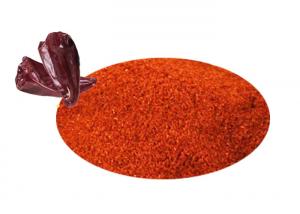 China Korean Dried Red Chili Peppers , Food Powder Seasoning Non Chemical Contamination on sale