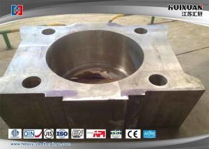  Carbon Steel S355 Bearing Seat Forging Stainless Steel For Rolling Mills Manufactures