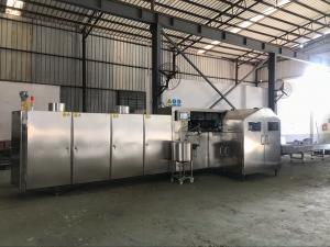 China Factory Price SD80-45x2 Sugar Cone Wafer Processing Equipment on sale