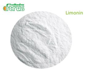 China Natural Lemon Extract 98% Limonin CAS 1180-71-8 For Ease Pain on sale