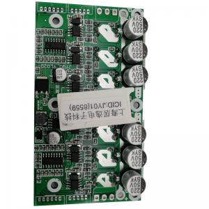 12-36VDC 15A Dual Brushless DC Motor Driver Board DC Controller For Electric Skateboard Manufactures