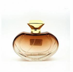  high quality elegant perfume glass bottle wholesale china Manufactures