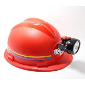 China Portable Cordless Led Underground Safety Mining Helmet Light Coal Miner Cap Lamp on sale