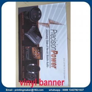  Custom 13oz  Event Banners and Signs Making Manufactures
