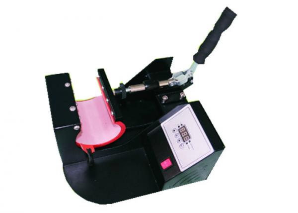Quality High Accuracy Multifunction Heat Press Machine , Coffee Mug Printing Machine for sale