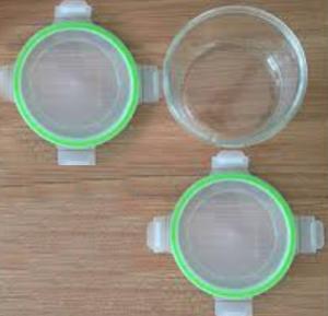  Injection molded plastic containers food-grade material plastic box injection mold Manufactures
