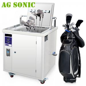  Customized Ultrasonic Golf Club Cleaner Compatible With All Country Currency Manufactures