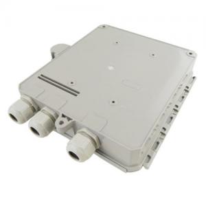  8 Core FTTH Termination Box IP65 Waterproof  ABS / PC  Customized PLC Manufactures