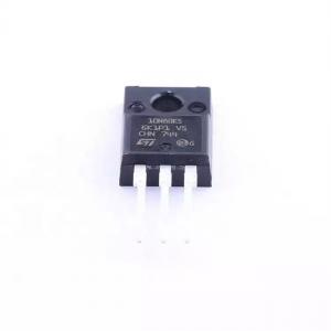  STF10N80K5  Micro 10V  Programmable IC Chip channel mosfet h bridge TO-220IS Manufactures
