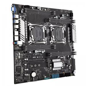 China Factory Wholesale X99 Computer Gaming Motherboard Lga 2011-V3 DDR4 64GB Server Motherboard on sale