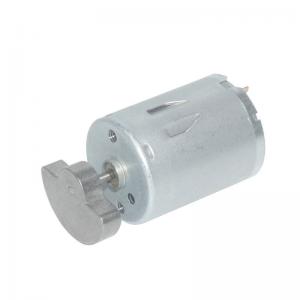  DC Small Electric Vibrating Motors 12v 24V 6000RPM Large Offset Weight Manufactures