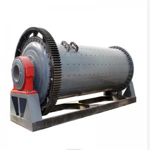  High Quality Energy-Saving10-20t/H Large 20mm Ball Mill Machine For Sale Manufactures