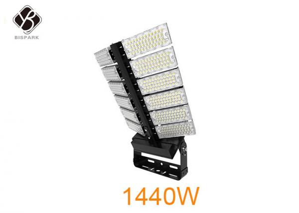 Quality 230400lm SMD5050 1440W Led Football Stadium Lights for sale