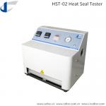 Film Heat Seal Tester Plastic Heat Sealer ASTM F2029 Hot Tack Sealing Tester For