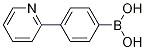 China 4-(pyridin-2-yl)phenylboronic acid (CAS No.:170230-27-0) on sale