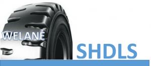 China Cut Protection SHDLS Radial OTR Tyre Robust Carcass Design 20.5R25 / 23.5R25 on sale