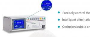  5% Accuracy Veterinary Medical Equipment Infusion Pumps; VTBI completion; Stackable; Upstream/Downstream Occlusion Alarm Manufactures