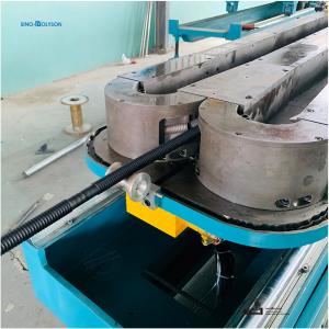  Full Automatic HDPE Corrugated Pipe Making Machine 22kW Manufactures
