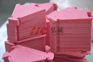  GPO3 Fiberglass Laminate Sheet With High Performance Electric Leakage Resistance Manufactures