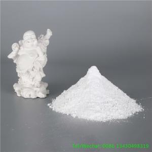 Flexural Strength 6.9Mpa Gypsum Plaster Powder For Decoration Materials Manufactures