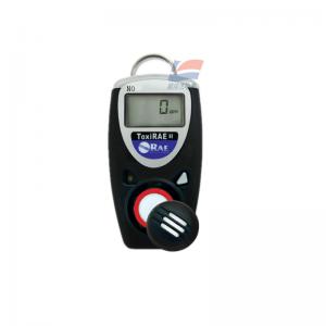  IP55 Protection Nitrogen Dioxide Detector , Portable Single Gas Detector ToxiRAE II Manufactures