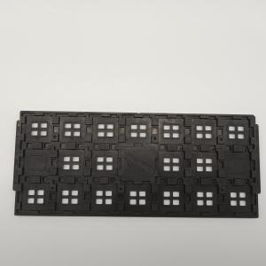 China ESD Temperature Resistant Jedec Matrix Tray For Precision Modules PCBA on sale