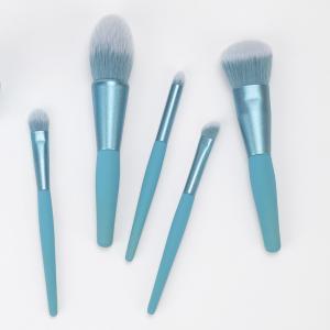  Matte PBT Hair 5pcs Makeup Brush Set Mini Travel Makeup Brush Set Manufactures