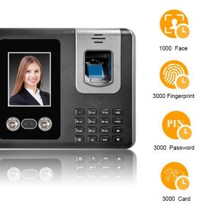 China Fingerprint Reader TM F661 Biometric Time Attendance Machine on sale