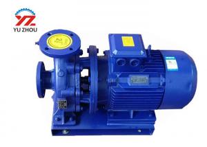  Hot Water Circulation Centrifugal Water Pump ISW Series Single Stage Manufactures