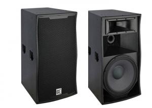 China 800 Watt Full Range Speaker Box Sound Equipment , Custom Speaker Boxes on sale